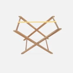 Desserte De Jardin Bois -Maison Meubles ACHHTRAY 02