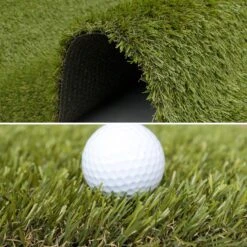 Gazon Synthétique 25mm -Maison Meubles AG25MID1X4SSG 04