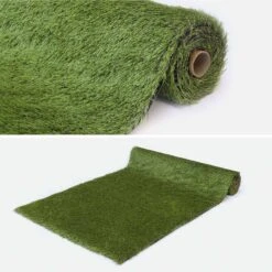 Gazon Synthétique 40mm -Maison Meubles AG40DLX1X4ELG 03