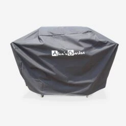 Barbecue Gaz 4 Brûleurs Dont 1 Feu Latéral Avec Housse Couleur : Noir 11 Barbecue Gaz 4 Brûleurs Dont 1 Feu Latéral Avec Housse Couleur : Noir -Maison Meubles BBQ3593BKCOV 06