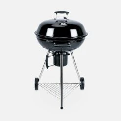 Barbecue Charbon Ø57cm 13 Barbecue Charbon Ø57cm -Maison Meubles BBQAK22BK 02