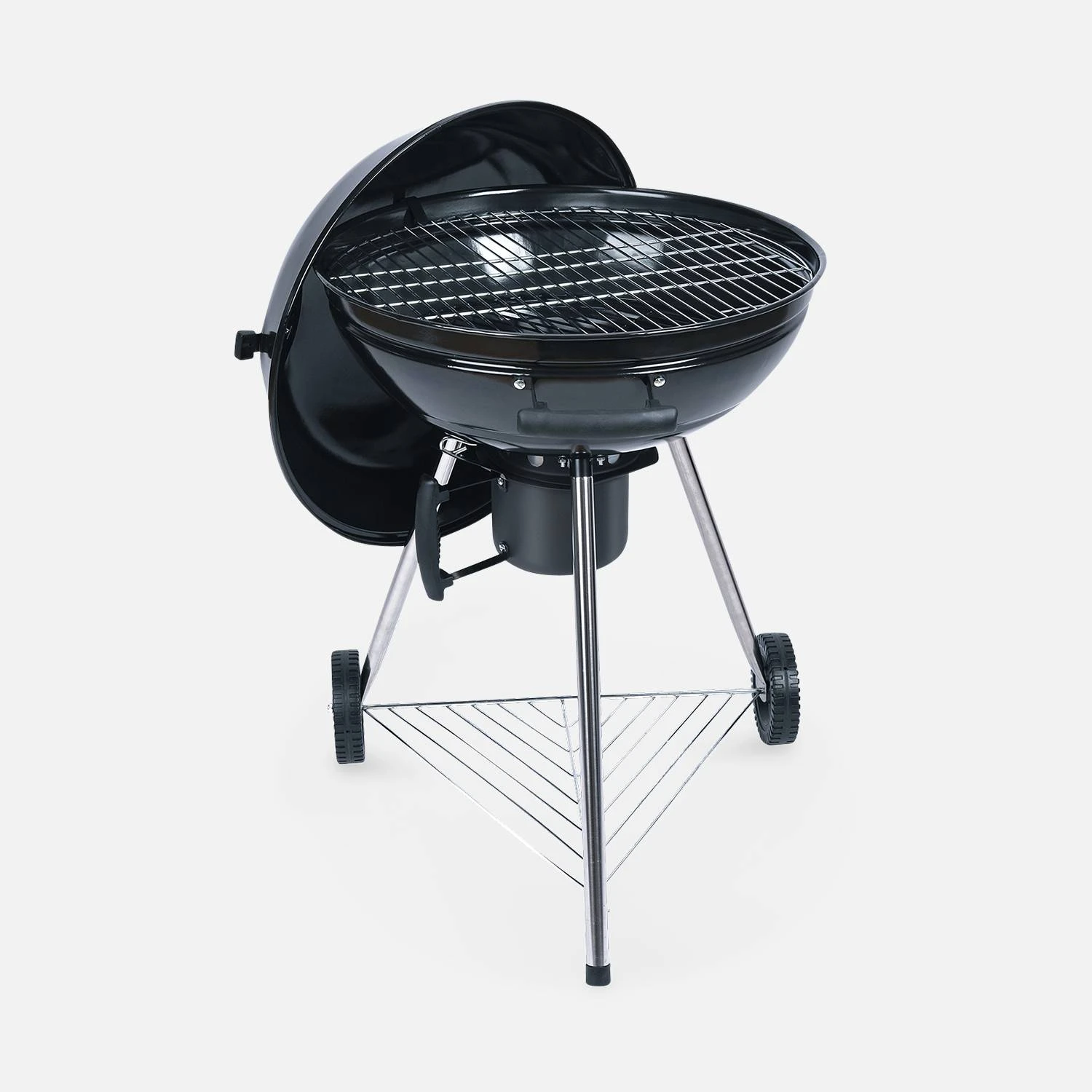 Barbecue Charbon Ø57cm 6 Barbecue Charbon Ø57cm – Image 6