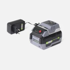 Souffleur De Feuilles à Batterie 20V 4 Vitesses -Maison Meubles BLO35BAT20V4 06