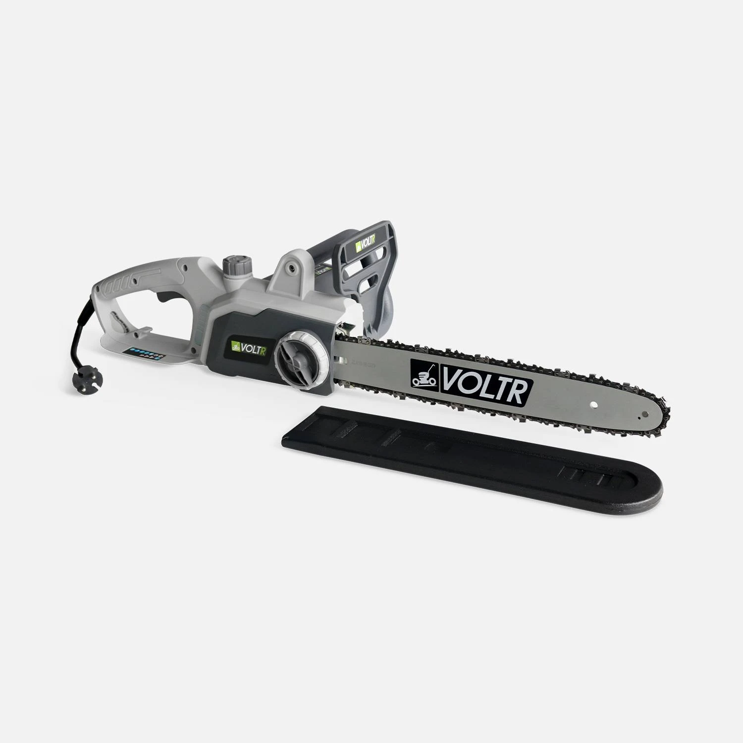 Tronçonneuse électrique 2000W 1 Tronçonneuse électrique 2000W