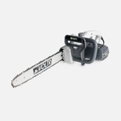 Tronçonneuse électrique 2000W 8 Tronçonneuse électrique 2000W -Maison Meubles CSO2000WAC 04