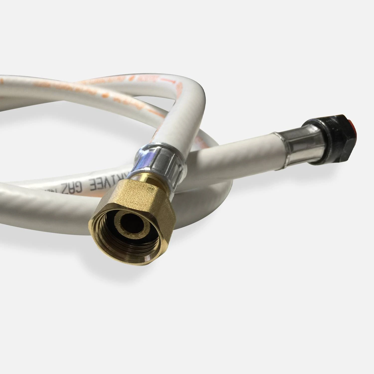 Flexible Gaz NF G1/2, 1.5m 4 Flexible Gaz NF G1/2, 1.5m – Image 4