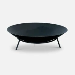 Brasero Fonte ø90cm -Maison Meubles FP90TRI 03