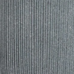 Cache-pots Plastique (lot De 3) Couleur : Gris Foncé 9 Cache-pots Plastique (lot De 3) Couleur : Gris Foncé -Maison Meubles FPPLX3AT 02