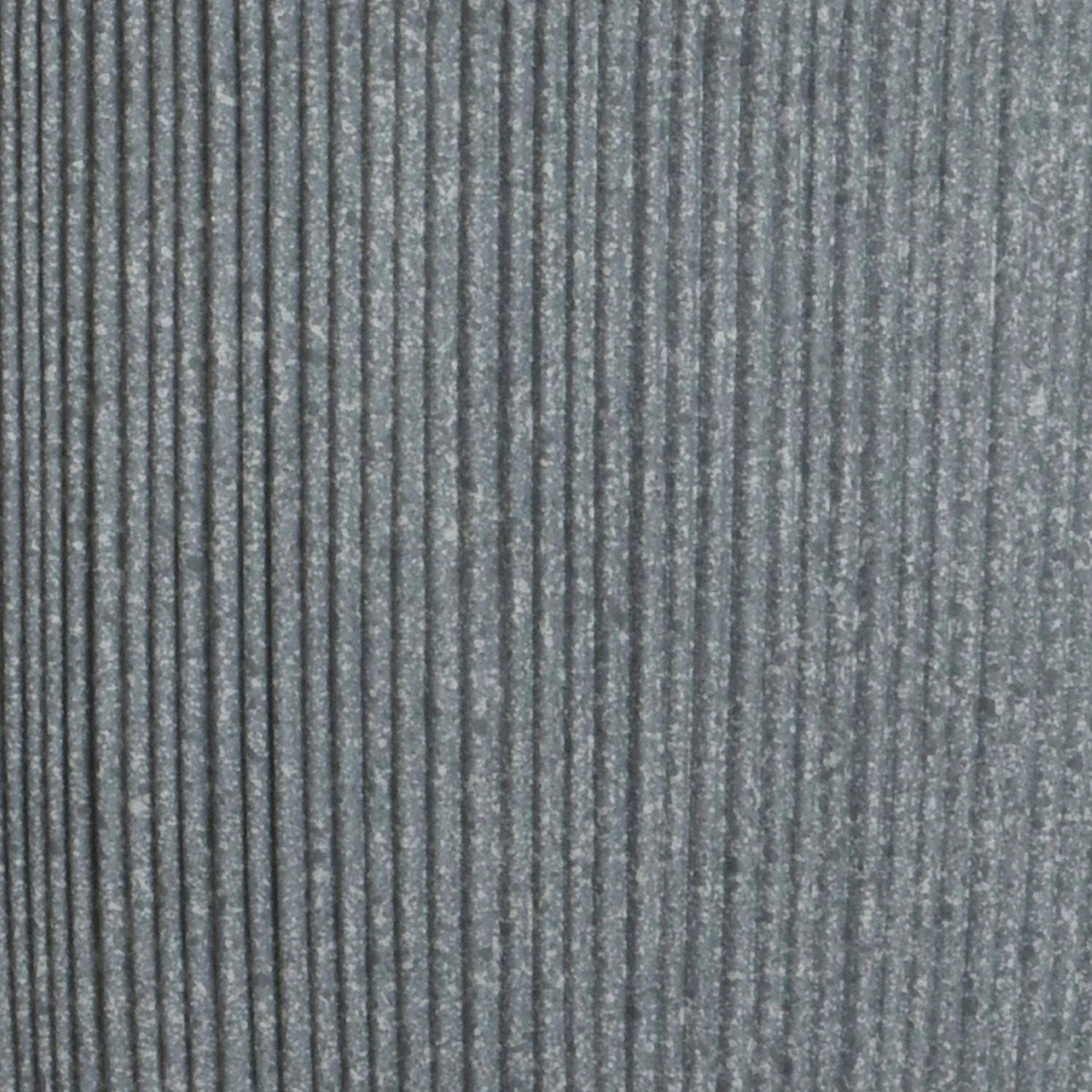 Cache-pots Plastique (lot De 3) Couleur : Gris Foncé 5 Cache-pots Plastique (lot De 3) Couleur : Gris Foncé – Image 5