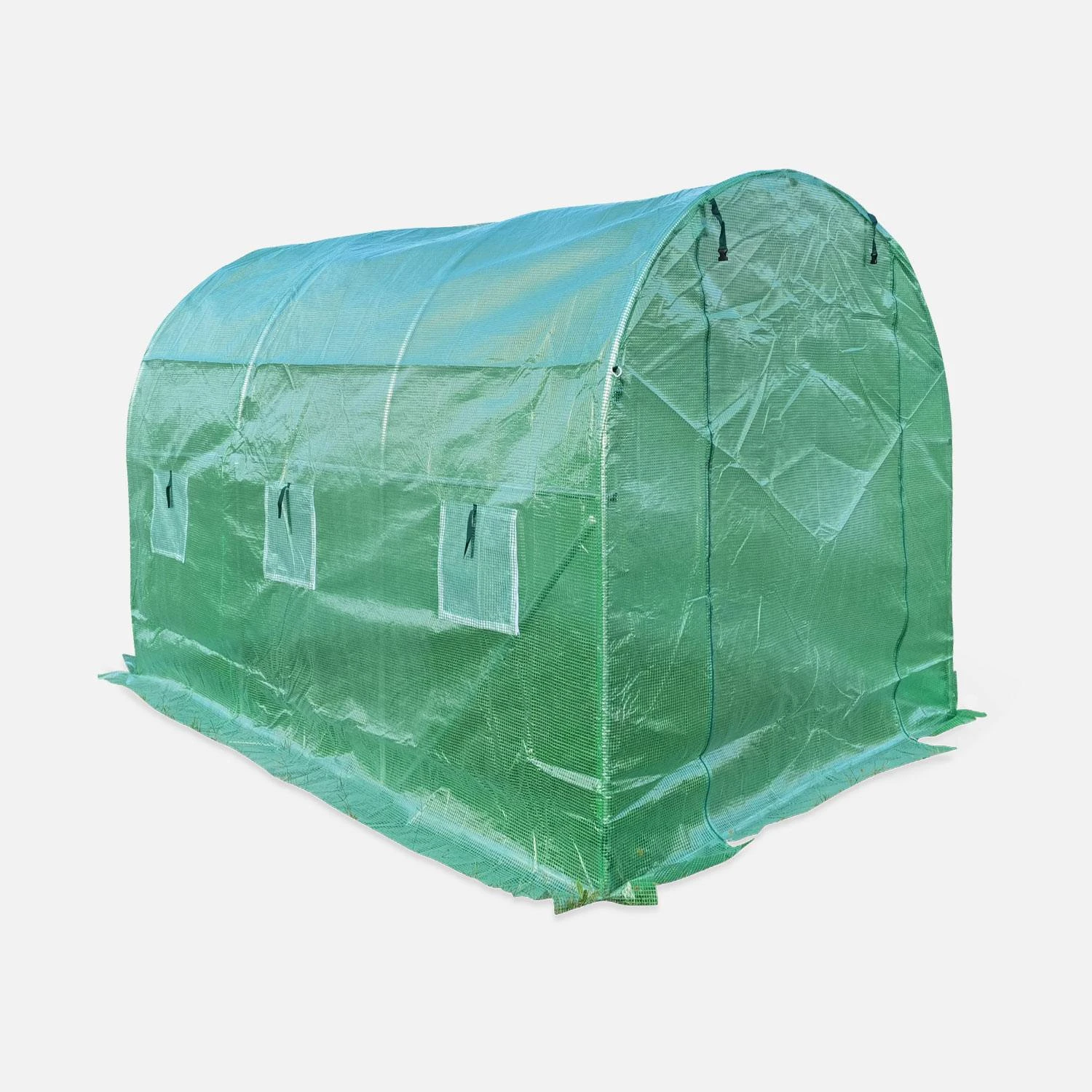 Serre De Jardin Tunnel 2 Serre De Jardin Tunnel – Image 2