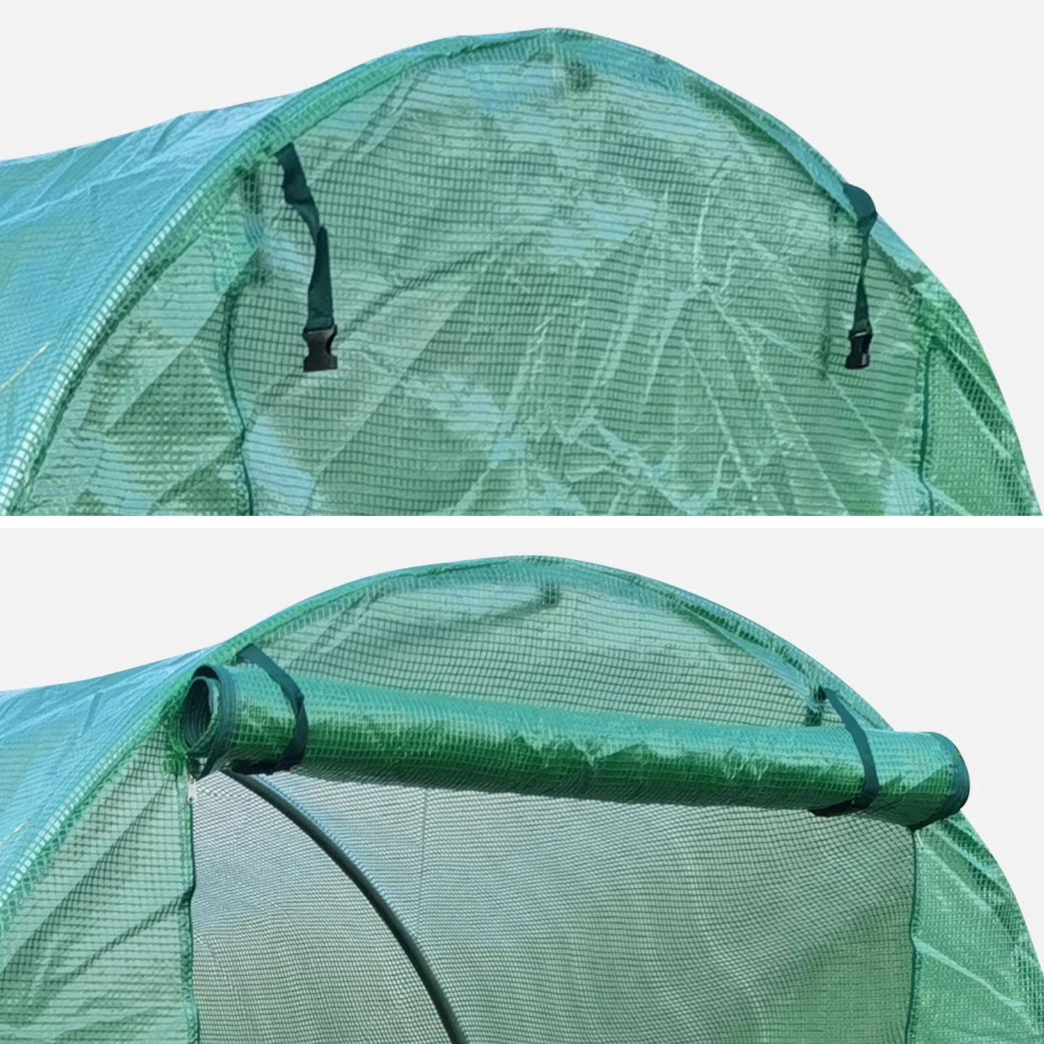 Serre De Jardin Tunnel 4 Serre De Jardin Tunnel – Image 4