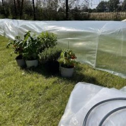 5 Tunnels De Forçage 3m² -Maison Meubles GHTUNNEL500 06