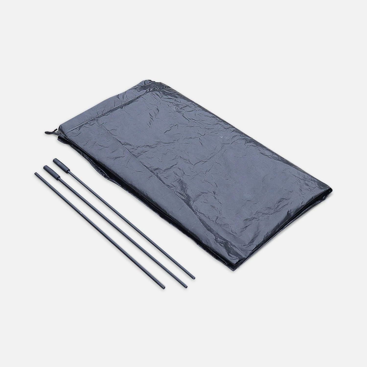 Housse De Protection Parasol 3x4m 2 Housse De Protection Parasol 3x4m – Image 2