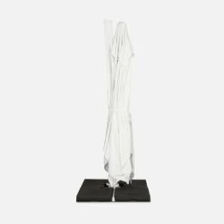 Parasol Déporté Rectangulaire 3x4 M 12 Parasol Déporté Rectangulaire 3x4 M -Maison Meubles HU3X4WH 05