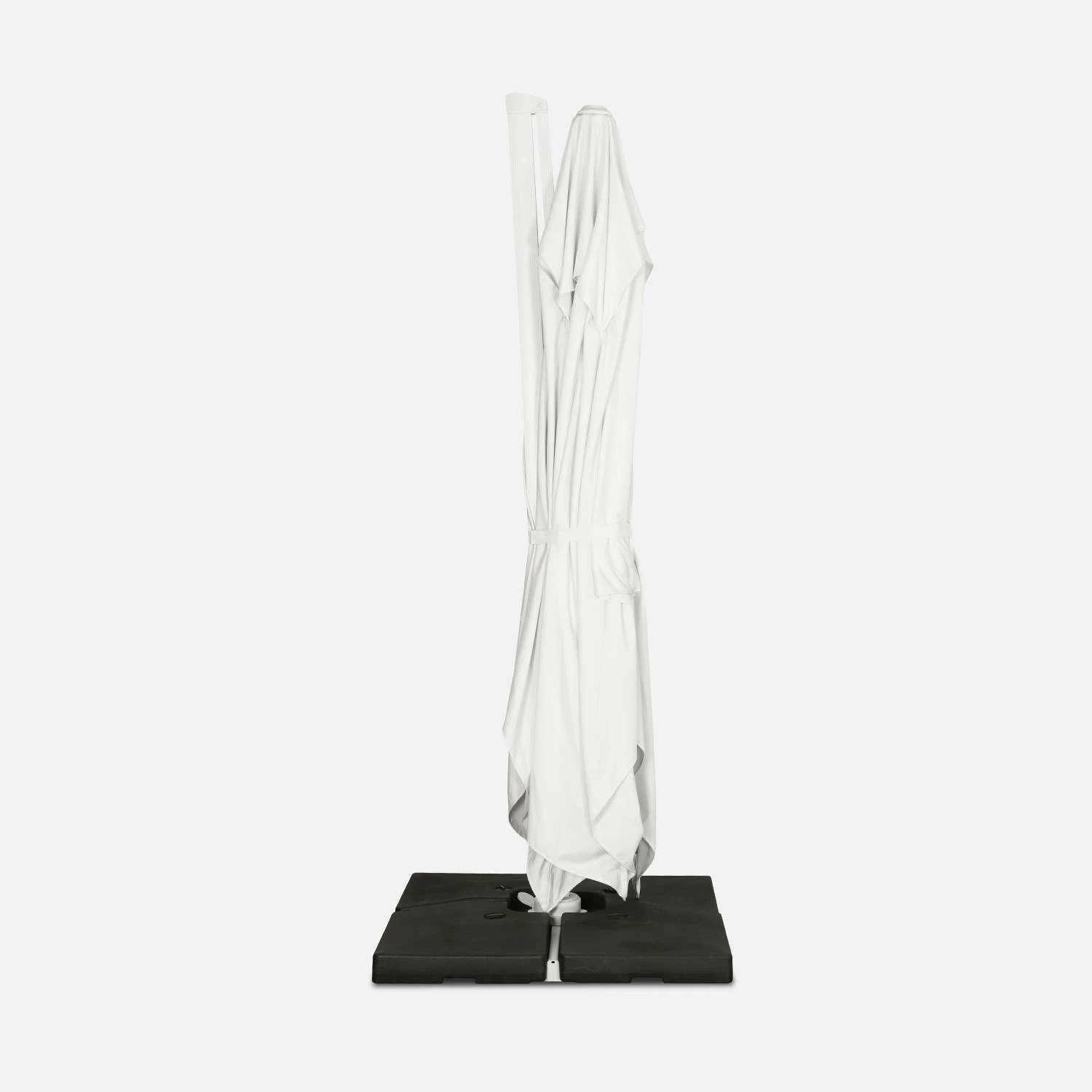 Parasol Déporté Rectangulaire 3x4 M 5 Parasol Déporté Rectangulaire 3x4 M – Image 5