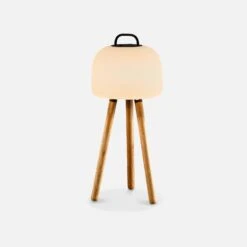 Lampe D'intérieur LED 3 En 1 Avec Trépied -Maison Meubles LED313IN1WD 04