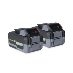 Tondeuse à Gazon, Batteries 2x18V" -Maison Meubles LM46BAT20V8X2 05