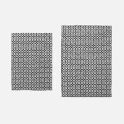 Tapis Extérieur / Intérieur Motif Carreaux De Ciment -Maison Meubles MAT160X230HER 03