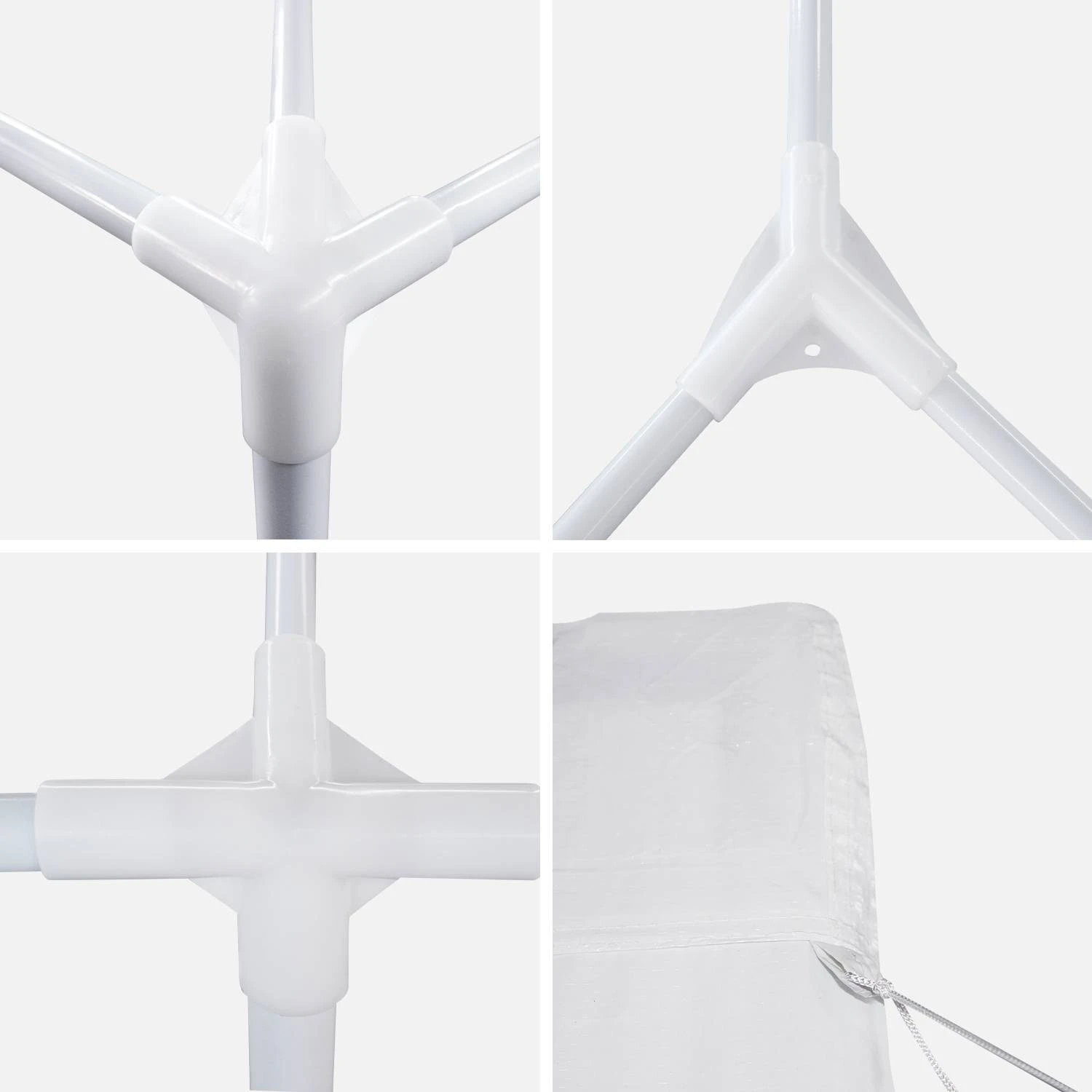 Tente De Réception 3 X 9 M 5 Tente De Réception 3 X 9 M – Image 5