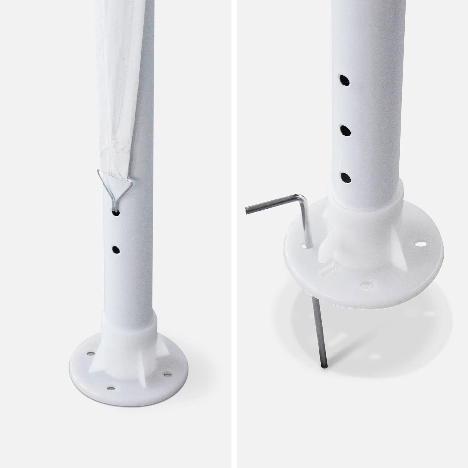 Tente De Réception 3 X 9 M 6 Tente De Réception 3 X 9 M – Image 6