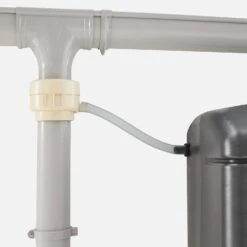 Récupérateur D'eau Mural 300L Couleur : Anthracite -Maison Meubles REP300LAT 02