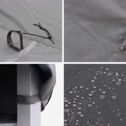 Housse De Protection Table De Jardin Philadelphie Et Capua -Maison Meubles T202X123COVER 05