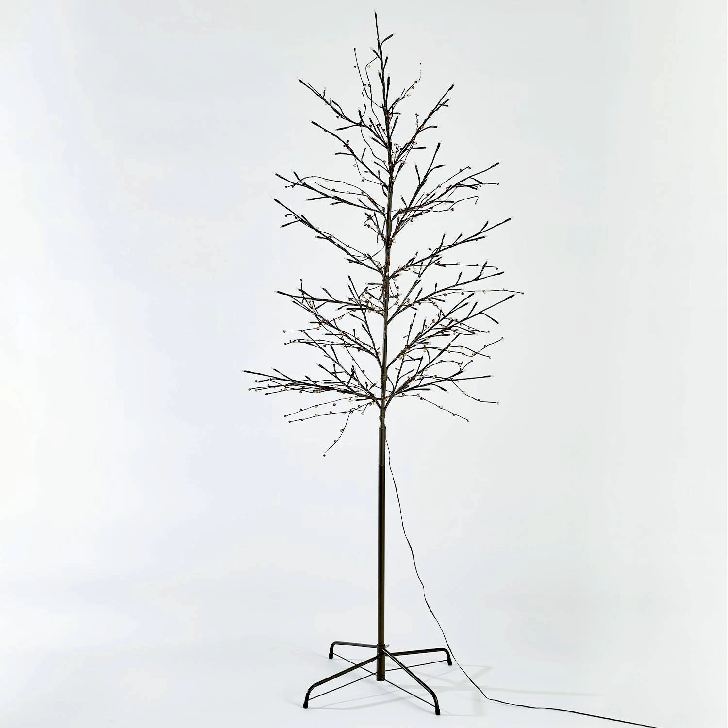 Arbre Lumineux De 180 Cm, 200 Leds Intérieur/extérieur 3 Arbre Lumineux De 180 Cm, 200 Leds Intérieur/extérieur – Image 3