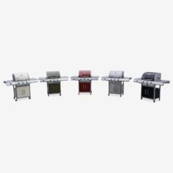 Barbecue Gaz 4 Brûleurs Dont 1 Feu Latéral Couleur : Noir 11 Barbecue Gaz 4 Brûleurs Dont 1 Feu Latéral Couleur : Noir -Maison Meubles bbq3593bk 3baa2147033e1c06d8555193f89935f0