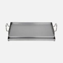 Plancha Universelle Pour Barbecue, 55cm -Maison Meubles bbqcp55ss 713460f7b9a49281d42b21c0a12cb940