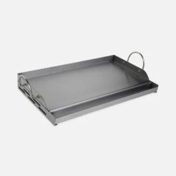 Plancha Universelle Pour Barbecue, 55cm -Maison Meubles bbqcp55ss ab46492a119fa8558009931b5b6766ec