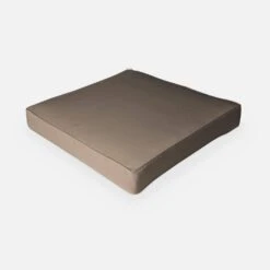 Housses De Coussins Pour Salon De Jardin Venezia Couleur : Marron -Maison Meubles ccw001bn 53e5274010f85a21b114a953617309ca