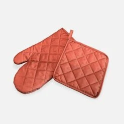 Set De Cuisine Avec Manique, Gant Et Tablier -Maison Meubles cookset3ter a2c68e0ff4c92852de7fd3300c071281