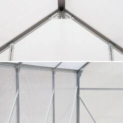 Serre De Jardin Polycarbonate 7m² -Maison Meubles gh7pcsg 9f5023d4280c928e5a5a32254db08fc1