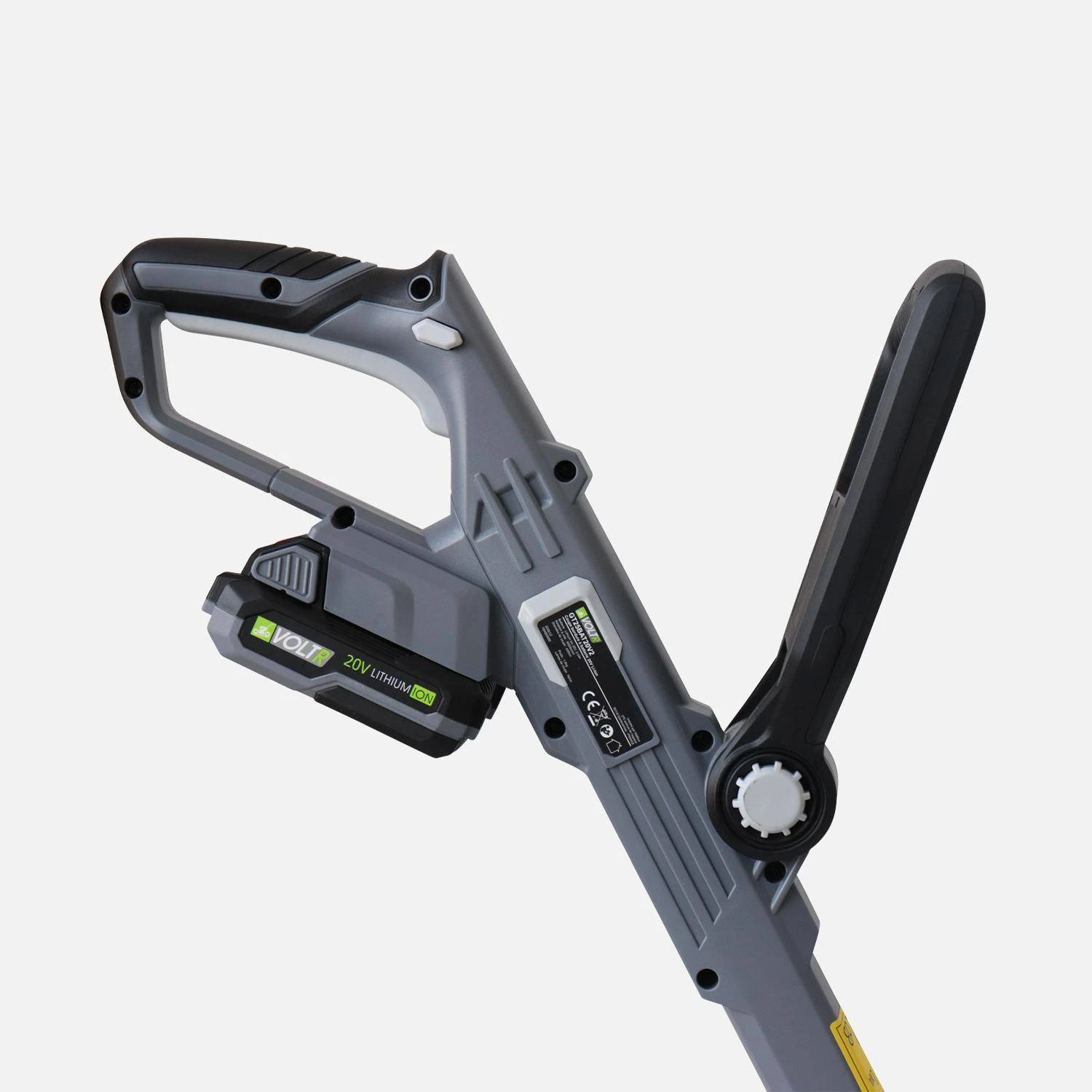 Debroussailleuse à Batterie 20V + Chargeur 6 Debroussailleuse à Batterie 20V + Chargeur – Image 6