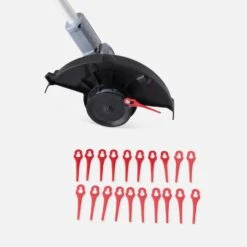 Debroussailleuse à Batterie 20V + Chargeur 10 Debroussailleuse à Batterie 20V + Chargeur -Maison Meubles gt25bat20v2 a381b22e3652c6d2eec653a7ed83972a