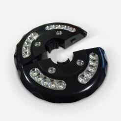 Lampe LED Pour Parasol Déporté -Maison Meubles hu24ledbk 3e58acb518ef53125aac1d33412ae866