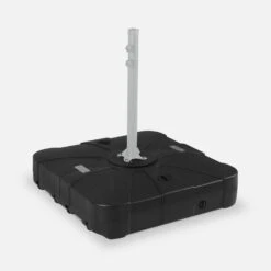 Pied Remplissable Parasol Déporté, 100L 7 Pied Remplissable Parasol Déporté, 100L -Maison Meubles hubase100whl 6ec4540576303fccebcc224f58749e92