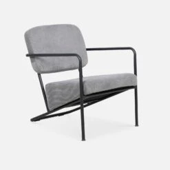 Fauteuil Rétro Velours Côtelé -Maison Meubles iarmstvvgy a5fbcbac36ca8d5869b7264466771426