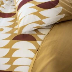 Parure De Lit Réversible 2 Places Imprimé Demi-lunes En Coton Adouci 6 Parure De Lit Réversible 2 Places Imprimé Demi-lunes En Coton Adouci -Maison Meubles ibedpca260aur 078563097b0f479cc7a71bc0b65a6b99