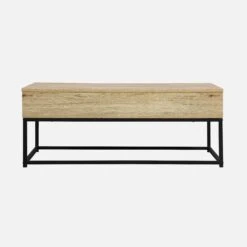 Table Basse Industrielle Effet Bois Plateau Relevable -Maison Meubles ilfliftct100bn 1b7b1d81f85a7c2036732191d4da077a