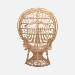 Fauteuil Vintage En Rotin -Maison Meubles imahepckarmnat 333f5c75cf6f8fcbcbdeb3b4f4740910