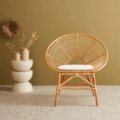 Fauteuil En Rotin -Maison Meubles imahscalchrnat 72f9e09e28a7f2b305733ffa45f2c5af