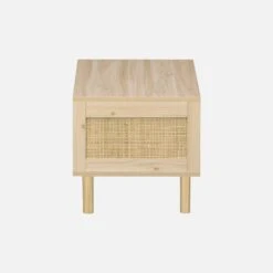 Table Basse Ou Meuble TV Cannage 80 Cm -Maison Meubles inattvstand 37cf527e5468b59e2bbcfd68fc269cbd