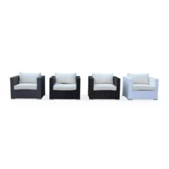 Housses De Coussins Pour Salon De Jardin Couleur : Ecru -Maison Meubles jeu de housses de coussins ecrues pour salon de jardin caligari set complet 8690bbc1a2c773d84db55b4e80abc9b0