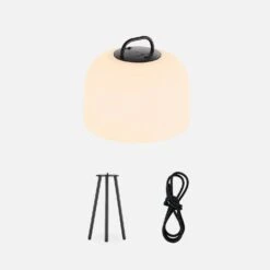 Lampe Extérieure LED 3 En 1 Avec Trépied 10 Lampe Extérieure LED 3 En 1 Avec Trépied -Maison Meubles led313in1bk e1a67bfd9f70a03bf0ef69e06f7acef1