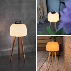 Lampe D'intérieur LED 3 En 1 Avec Trépied -Maison Meubles led313in1wd 40b34b90cc93928fcdcd335dd6a5ba66