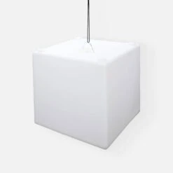 Cube Lumineux LED Avec Batterie Intérieur/extérieur -Maison Meubles led40cubeww 0d902b2bd0fa0cc277de4798adc0d89c