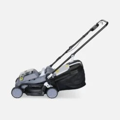 Tondeuse à Gazon à Batterie 2x20V 33cm -Maison Meubles lm33bat20v2x2 49c699b1a216c65b79feccbe64f0568d