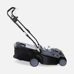 Tondeuse à Gazon à Batterie 2x18V -Maison Meubles lm43bat20v4x2 3f59339dc5930e486707b05f64489534
