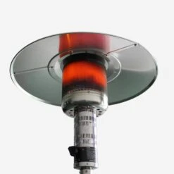 Parasol Chauffant Gaz 12,5kW Avec Housse De Protection -Maison Meubles pc1104hcss 2f5f9f2dce4cebf5406b817082f154e6
